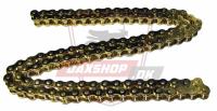 CHAIN OEM QUALITY 130 JOINTS GOLD TYPE 420