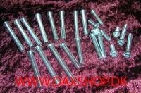 Phillips head engine bolt set