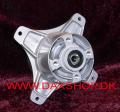 POS. 9 SKYTEAM DAX REAR WHEEL HUB GREY