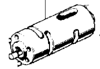 SKIFTETROMLE 3 GEARS SEMIAUTOMATIC