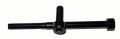 M6 X 60MM BLACK ANODIZED ALU BOLT DIN 912