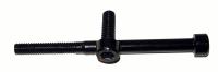 M6 X 16MM BLACK ANODIZED ALU BOLT DIN 912