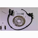 2. M3R FRONTBRAKE DISC 220 MM