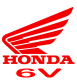 HONDA ENGINE SEALS 6V ENGINETYPE