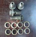 LIFAN OILCOOLER BOLT KIT