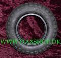 8" x 3.50 Knobby tire