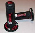 MONSTER GRIP RUBBER RED