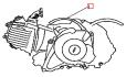 MOTORDELE 50 CCM FRA R 2007