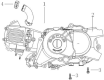 MADASS MK III MOTOR KOMPLET
