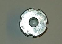 Nut in steering tee