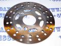 POS.  SKYTEAM DAX FRONT BRAKE DISC