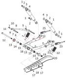 POS.21 T-REX SPLIT