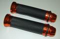 CNC GRIP ELOX ORANGE