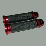 CNC GRIP ELOX RED