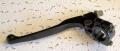 CLUTCH LEVER COMPLETE STANDARD TYPE BLACK