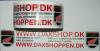 DAXSHOP LOGO PAKKETAPE