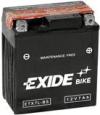 EXIDE 7AMP BATTERI FOR PBR