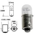 METERLIGHT BULB 6 VOLT 3W BA9S