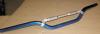 CROSS HANDLEBAR BLUE ELOX