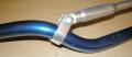 CROSS HANDLEBAR BLUE ELOX