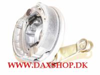 Dax repro rear brake plate