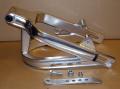 DAX ALU SWINGARM BRACED