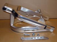 DAX ALU SWINGARM BRACED