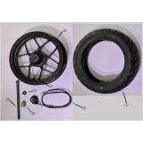 1. M3R FRONT WHEEL TYRE