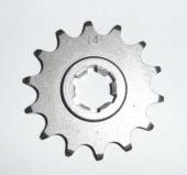 FRONT SPROCKET 16 MM SHAFT 428 CHAIN