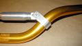 CROSS HANDLEBAR GOLD ELOX