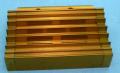 OILCOOLER ELEMENT GOLD