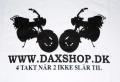DAXSHOP TSHIRT