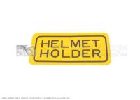 Dax - Honda - Helmet Holder