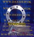 Wheel spacer