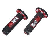 PRO TAPER MX GRIP RED