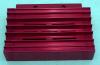 OILCOOLER ELEMENT RED