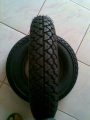 8" X 3,50" MICHELIN STREET TYRE 1 PCS.