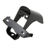 SORT RETRO BAGLYGTE HOLDER